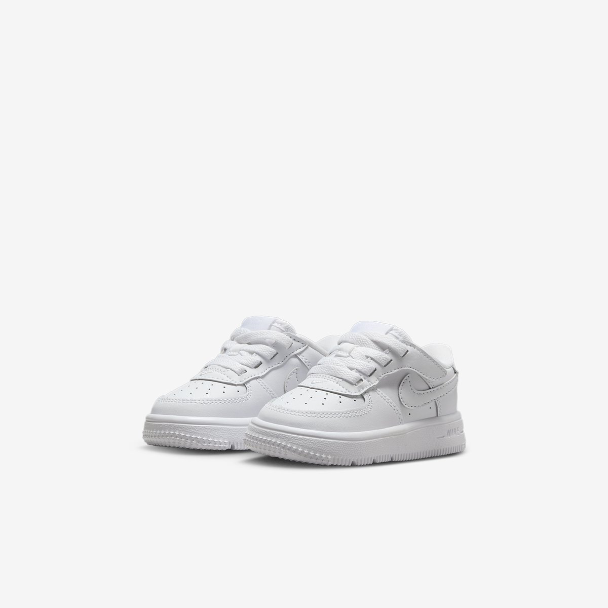 Nike Force 1 Low EasyOn – / Force Lifestyle Kinder Sneakers voor Jongens en Meisjes Wit