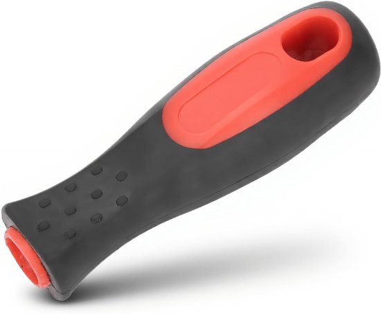 Ergonomische handgreep voor vijlen met antislip ontwerp, ideaal voor paardenhoefverzorging en precisiewerk Ergonomische handgreep voor vijlen met antislip ontwerp, ideaal voor paardenhoefverzorging en precisiewerk