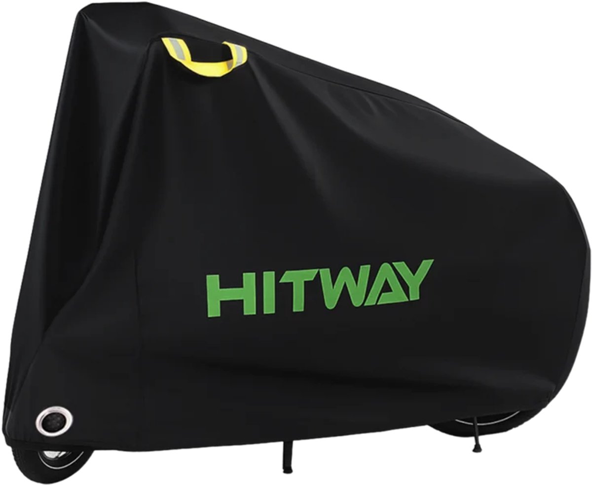 HITWAY Fietshoes - Waterdichte fietshoes - waterdicht fietshoes voor 1 fiets