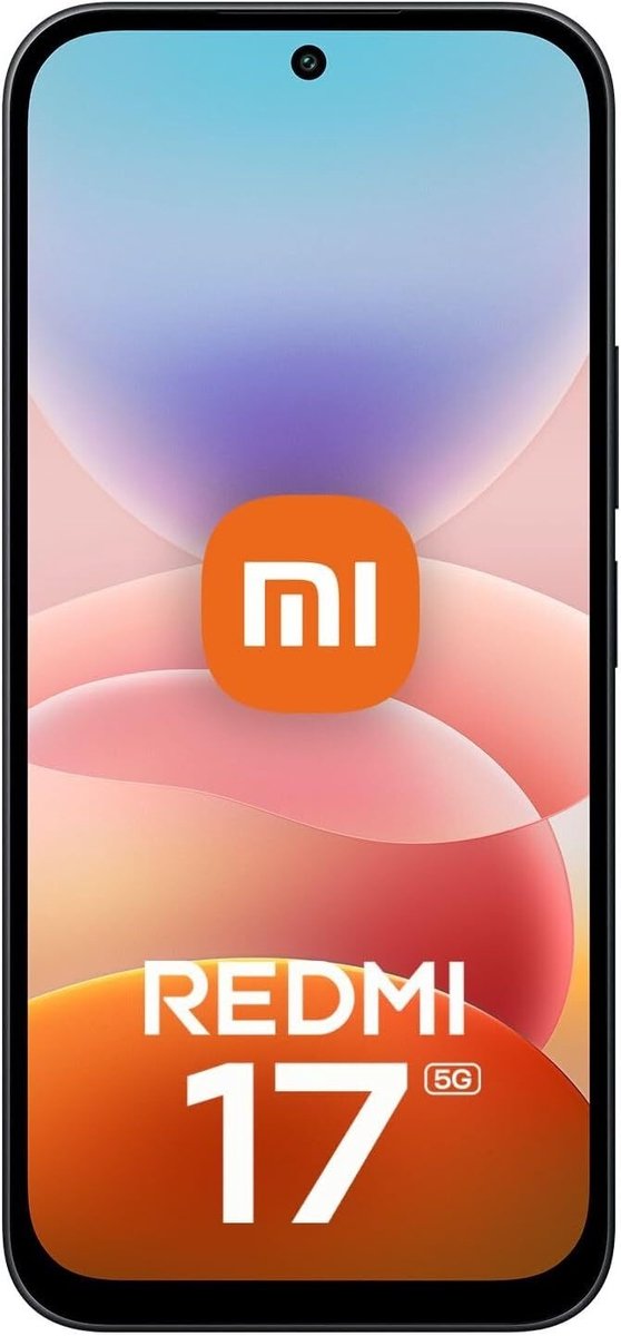 Xiaomi 17 Redmi (256 GB, Black) (2/7)