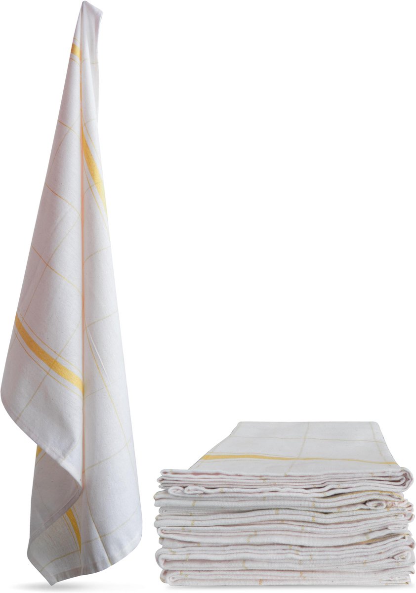 10 theedoeken „Profi Wipe“