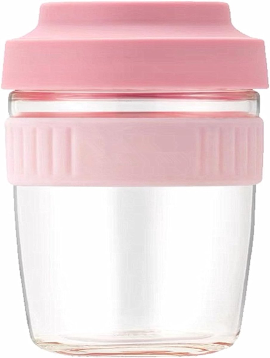 Müsli beker 480 ml met lepel
