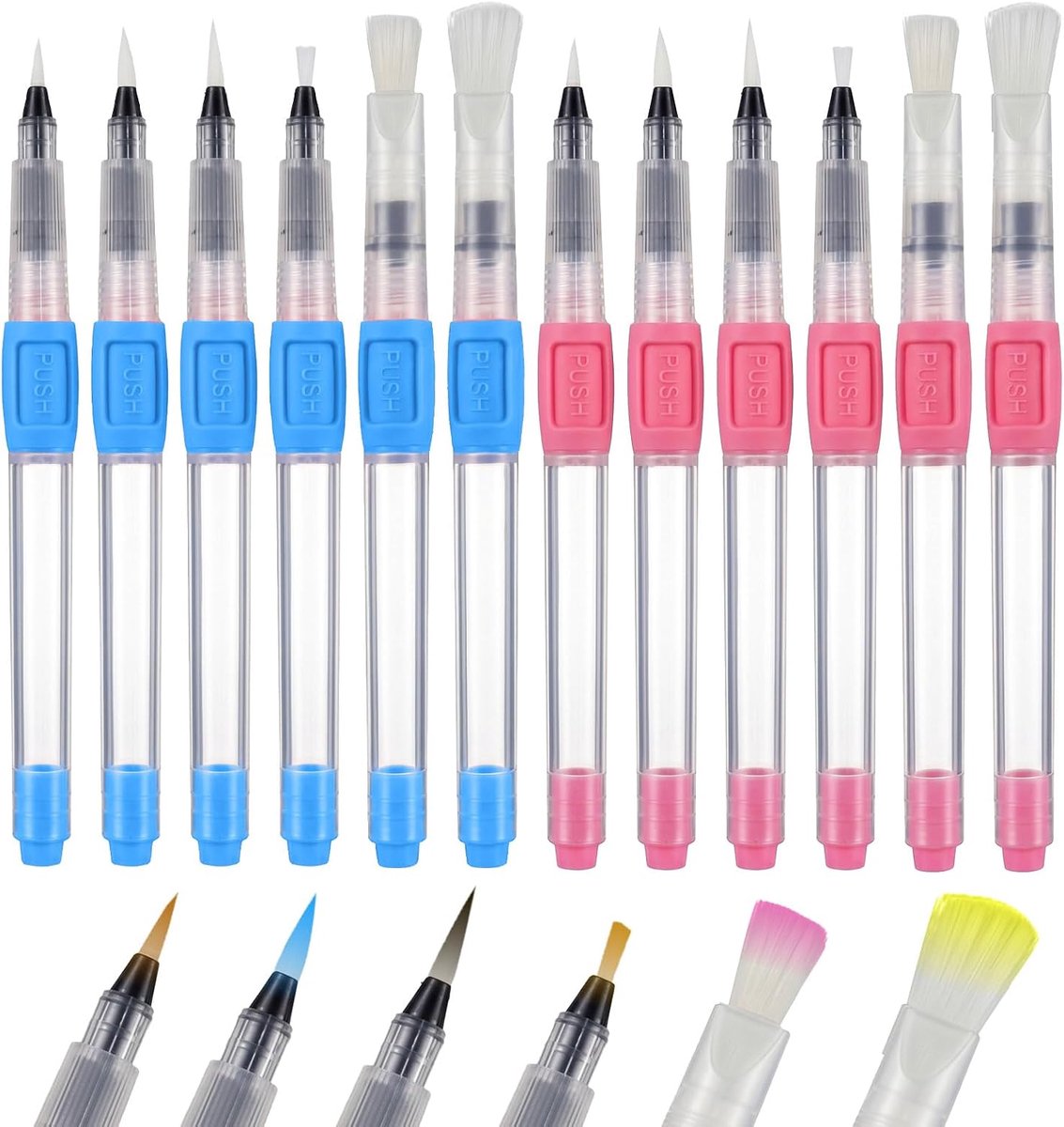 Waterpenseelstiften