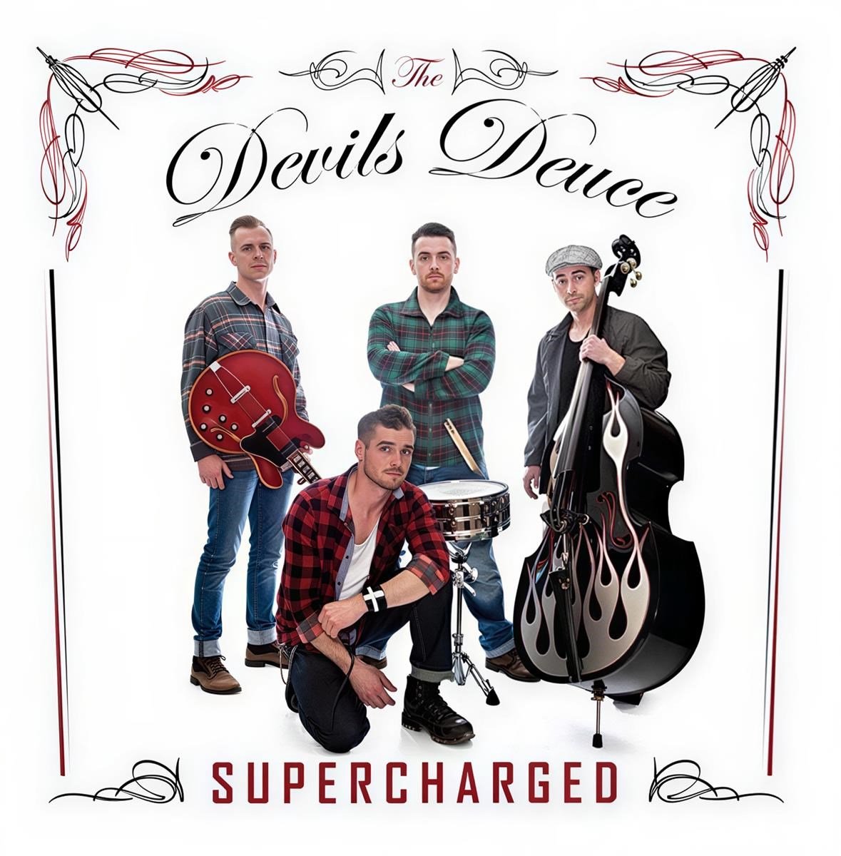 Devils Deuce - Supercharged (CD)