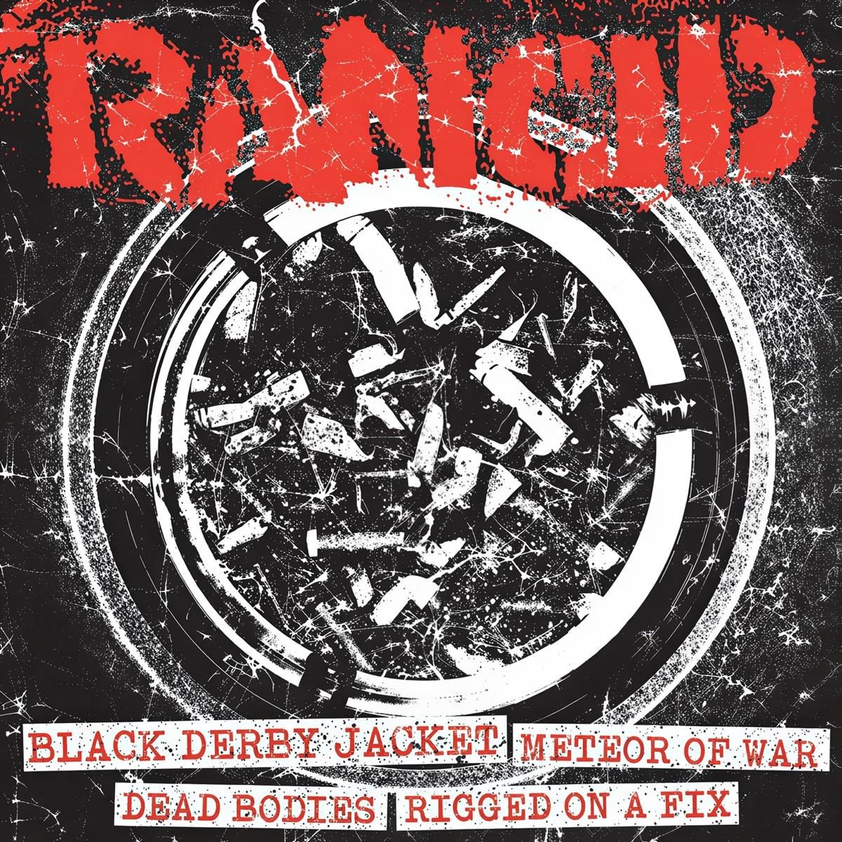 Rancid - Black Derby (7" Single)