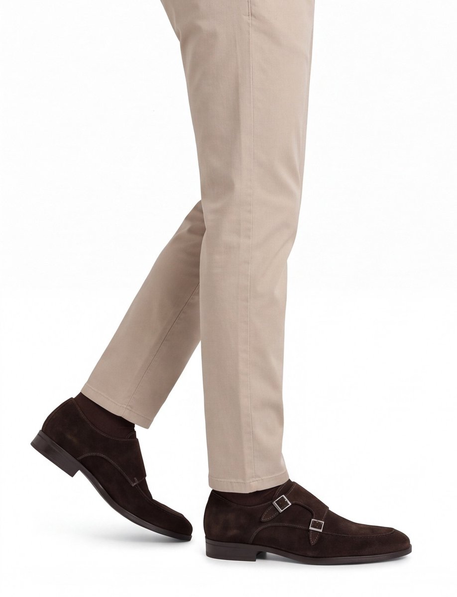 Giorgio nette schoenen bruin