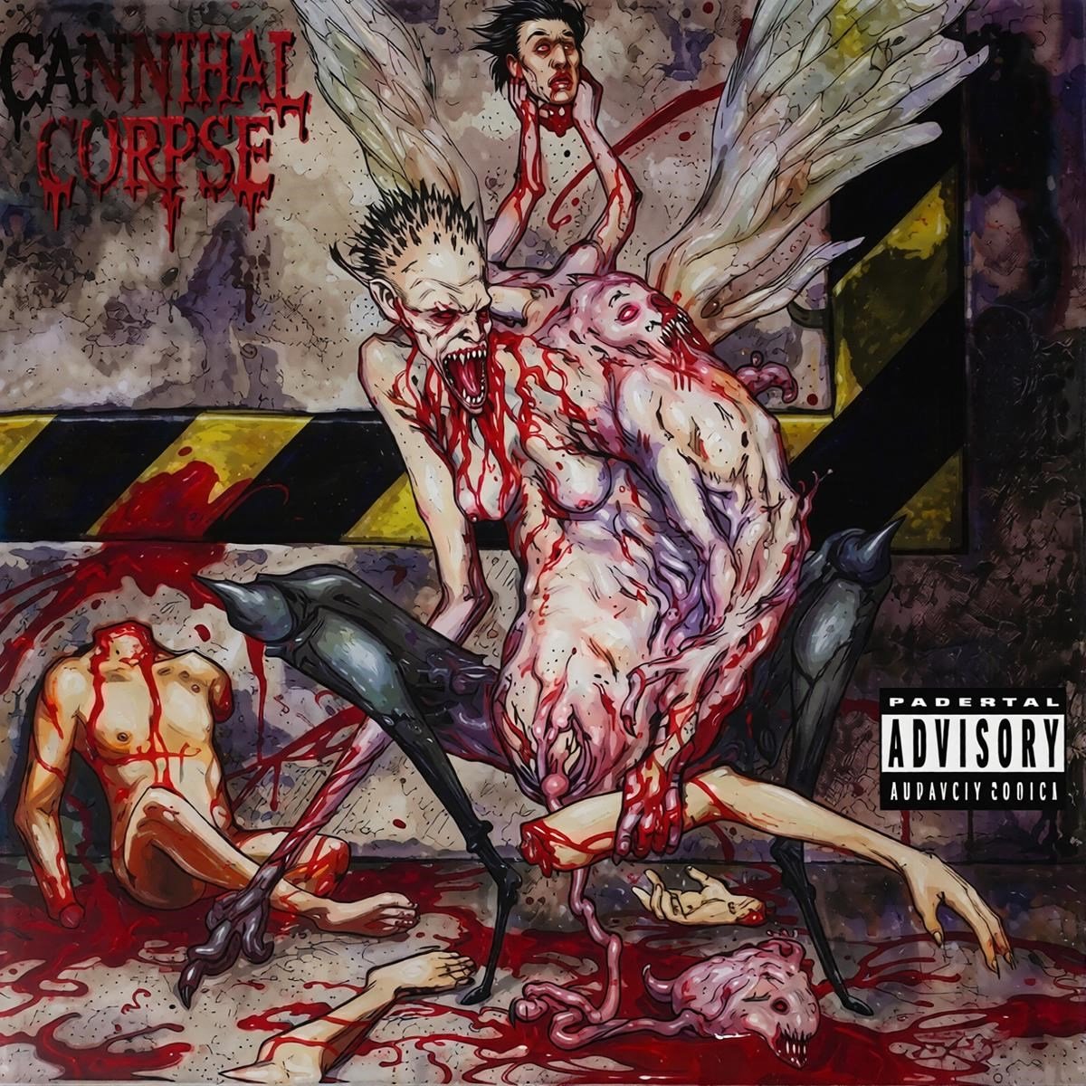 Cannibal Corpse - Bloodthirst (CD)