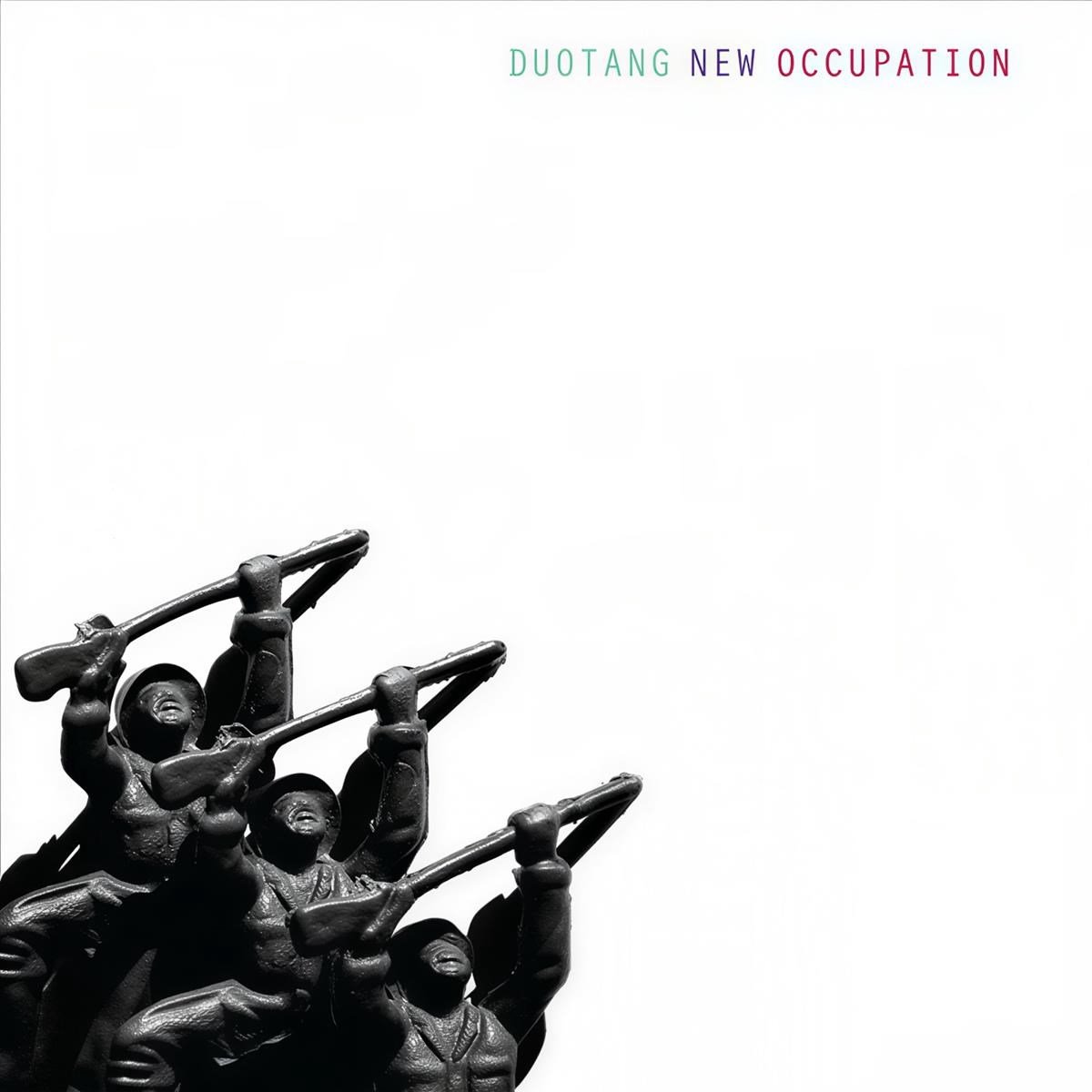 Duotang - New Occupation (CD)