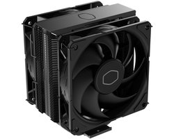 Cooler Master Hyper 212 Black X Duo CPU Cooler - LGA1700, LGA1200, LGA115X, AM4, AM5