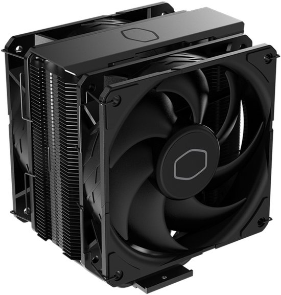 Cooler Master Hyper 212 Black X Duo