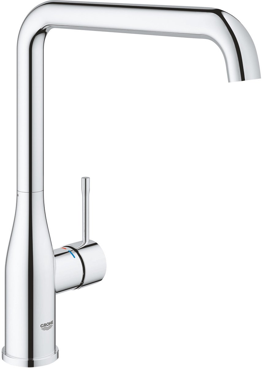 Grohe Essence Keukenmengkraan HIGH Chroom, 30505000