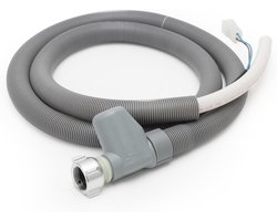 Universele Aquastop Aansluitslang 1.8m voor Vaatwasser en Wasmachine - Geschikt voor Diverse Merken zoals Miele, Bosch, Siemens, AEG en meer