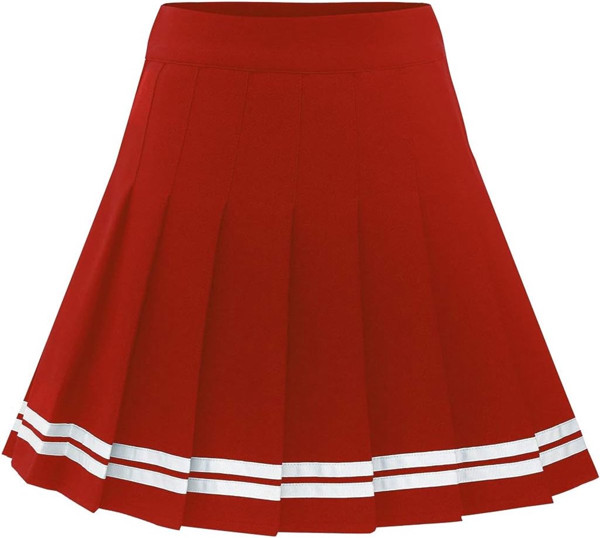 Rimpelrok schattig mini meisjes tartan school rok skater tennis rok