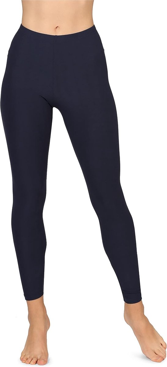 Style Dames Lange Legging MS10-348