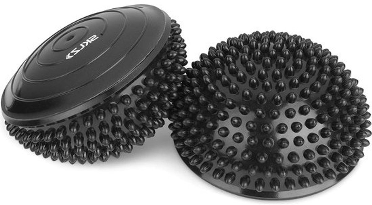 Set Balanstrainers voor Stabiliteit en Core Training