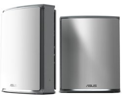 ASUS ZenWiFi BN12 ( 2-Pack) - Mesh WiFi - Tri-Band - WiFi 8 - BN19000