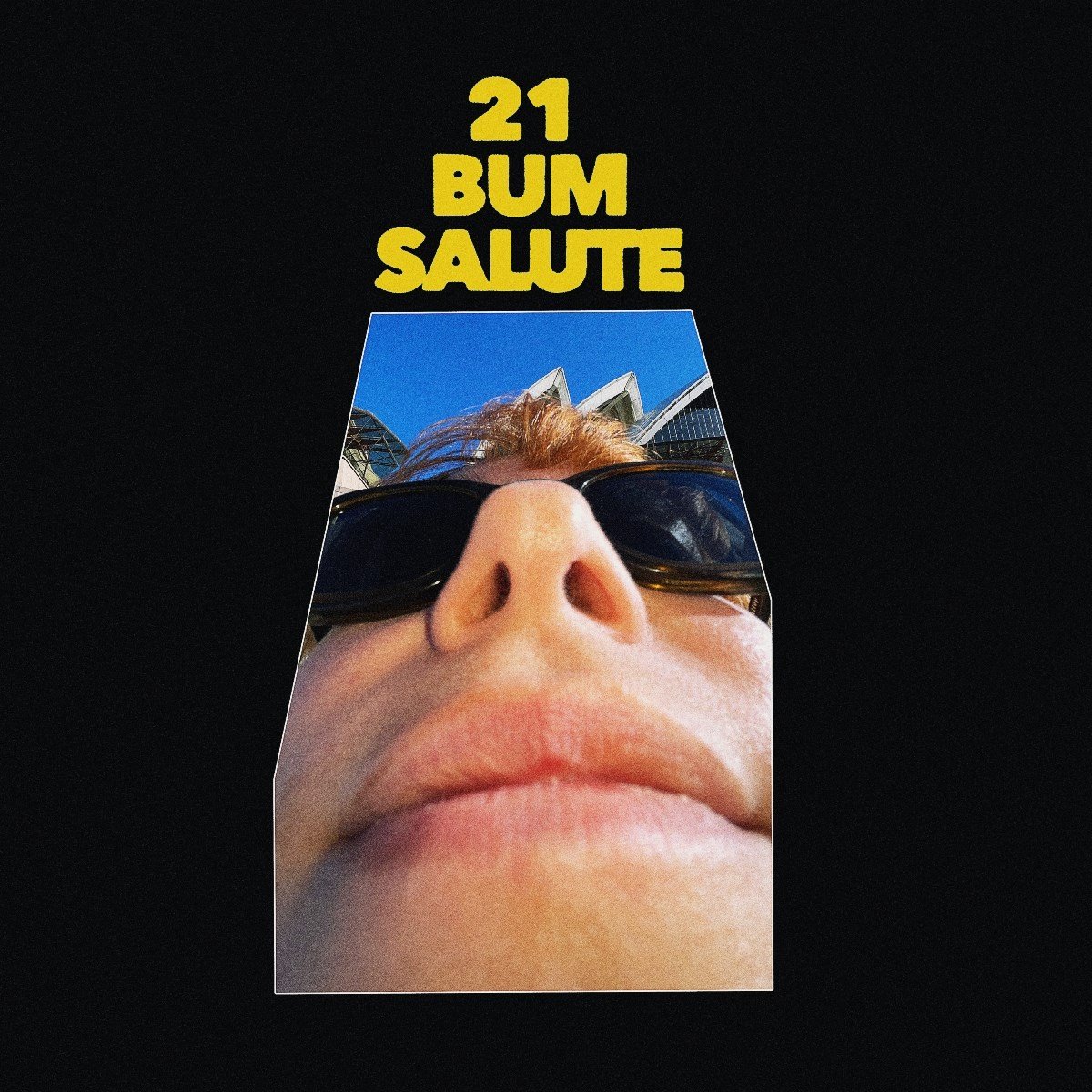 Party Dozen - 21 Bum Salute (CD)