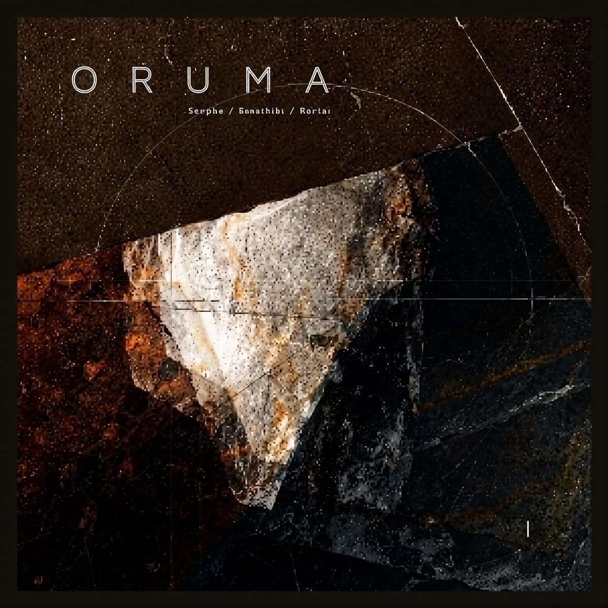 Oruma (Rzepka, Ruminski, Barski) - I (CD)