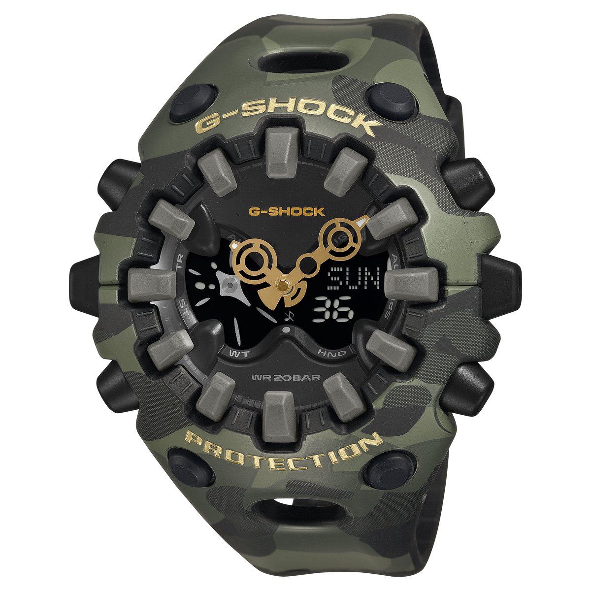 Casio G-Shock GA-V01CMG-3AER