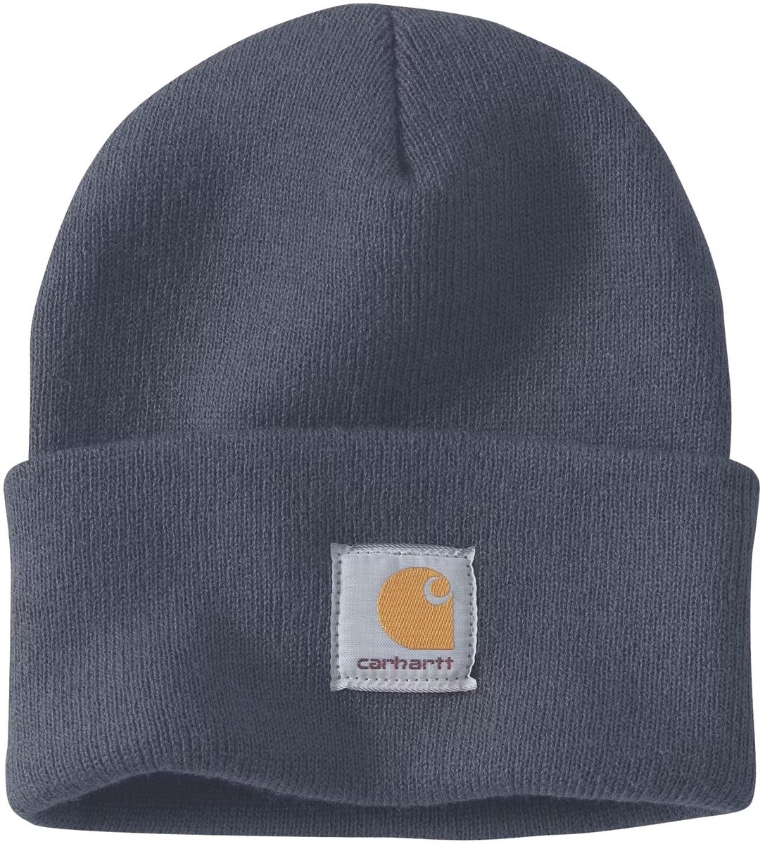 Carhartt Knit Cuffed Muts SR Donkerblauw