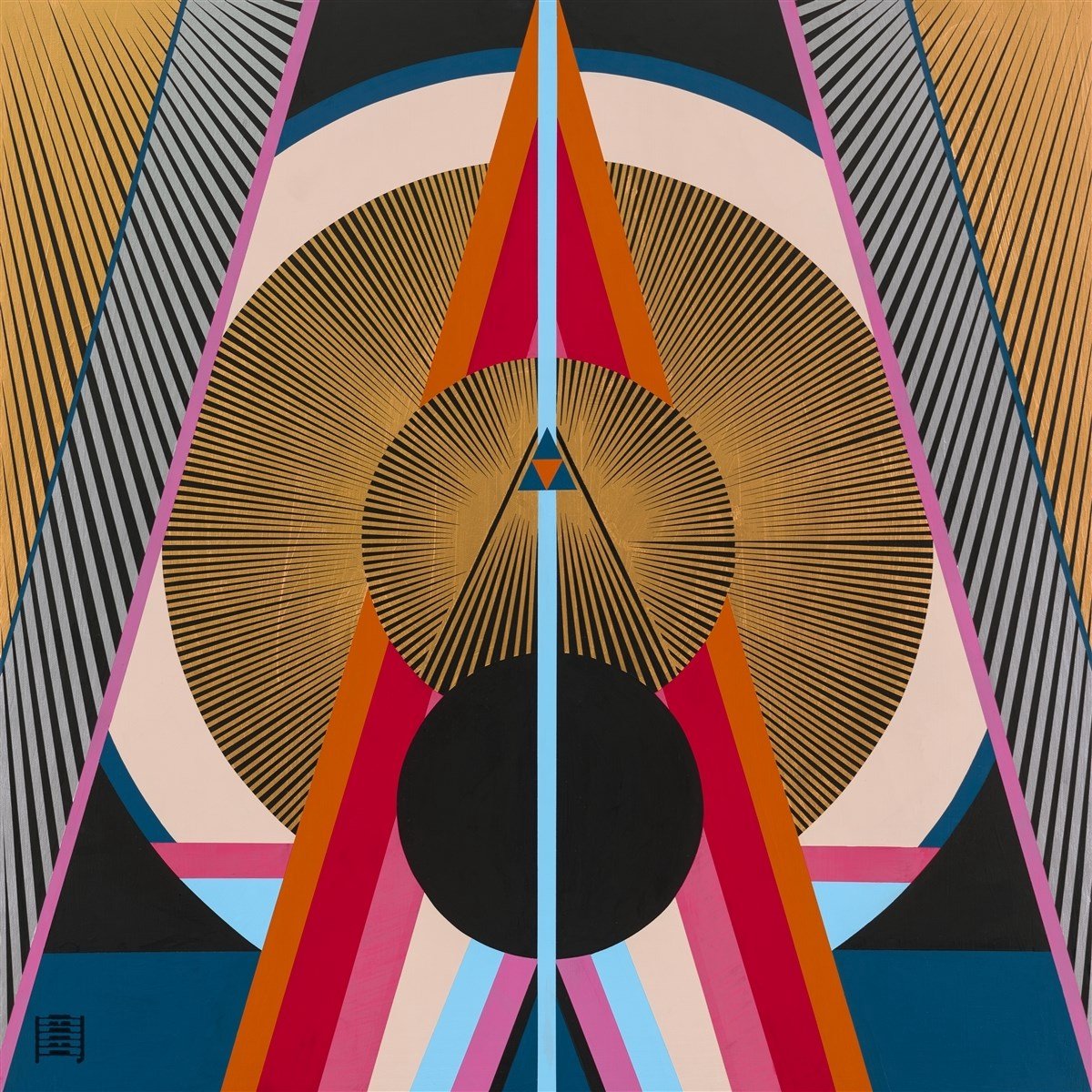 Eric Wubbels - Altarpiece H. Af K. (LP)