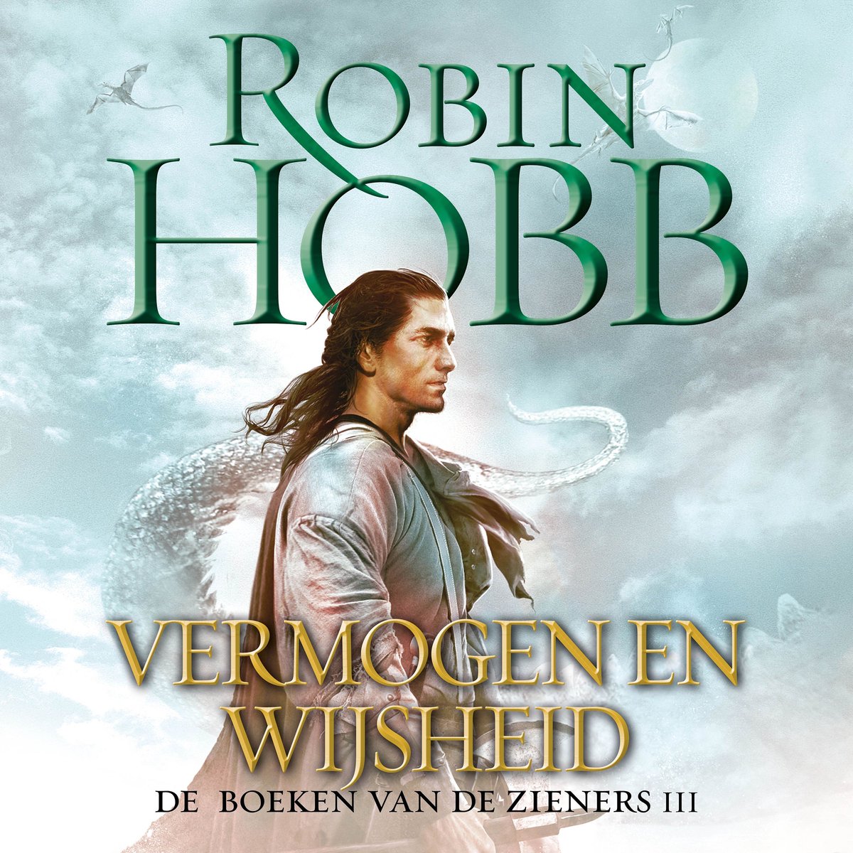 De Boeken Van De Zieners 3 - Vermogen En Wijsheid