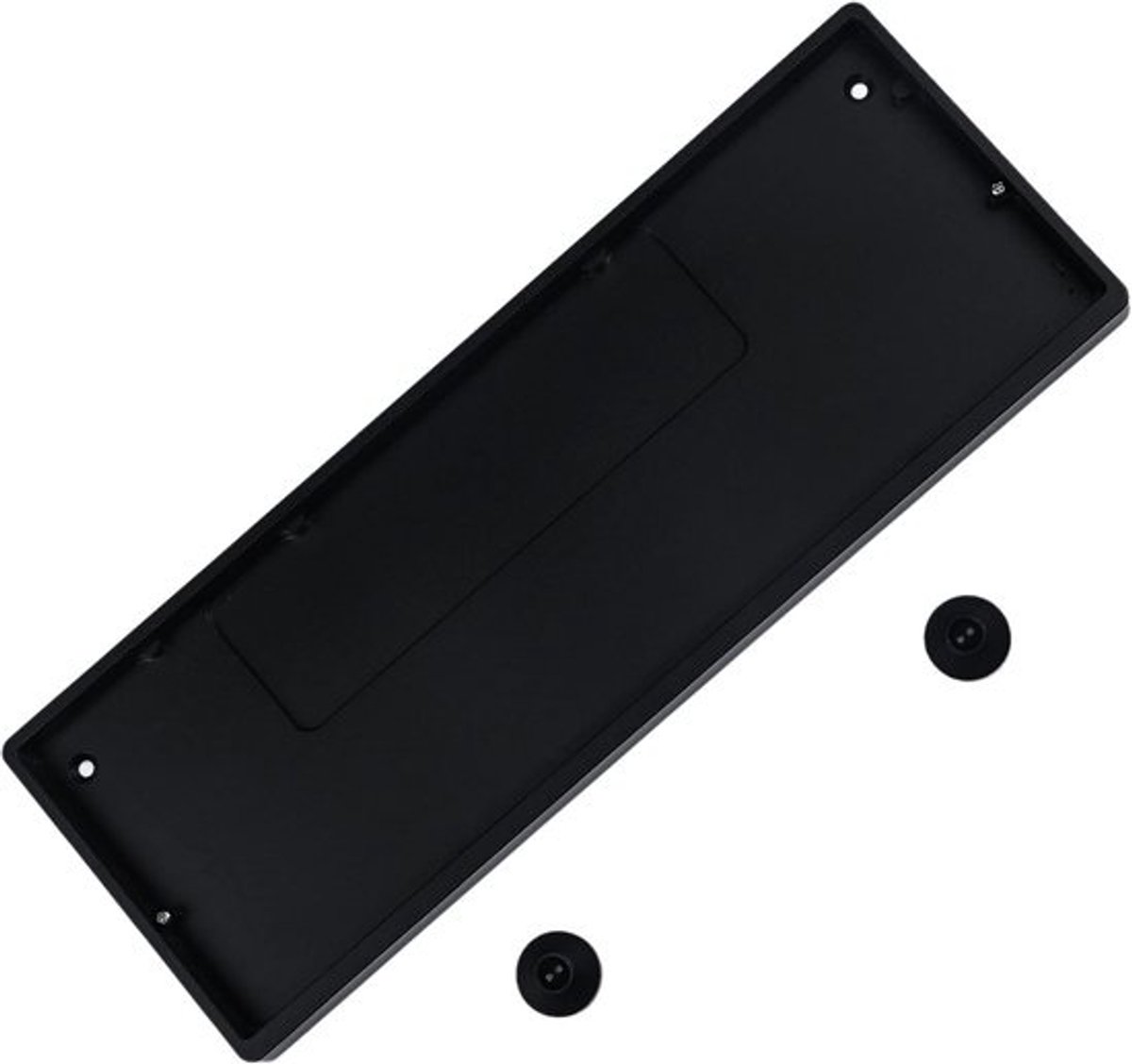 Geanodiseerd Aluminium CNC Toetsenbord Case voor 60% PCB's (GK64, DZ60, GH60)