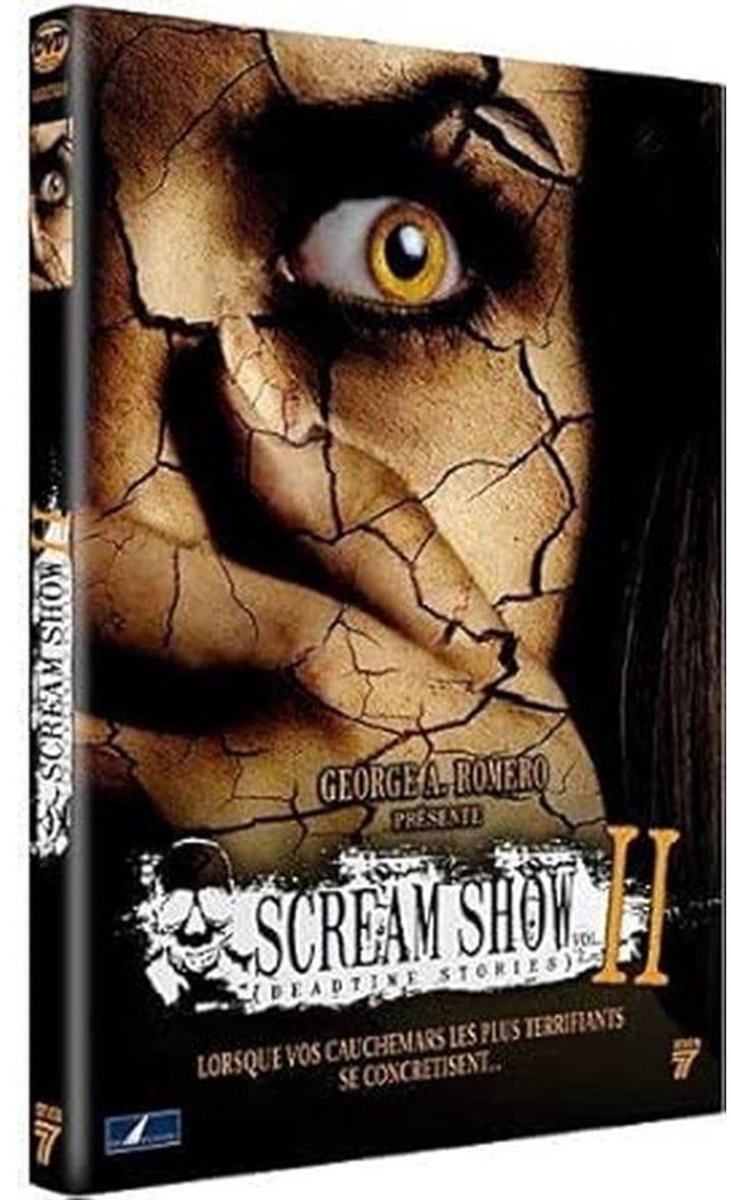 Scream Show Volume 2 DVD