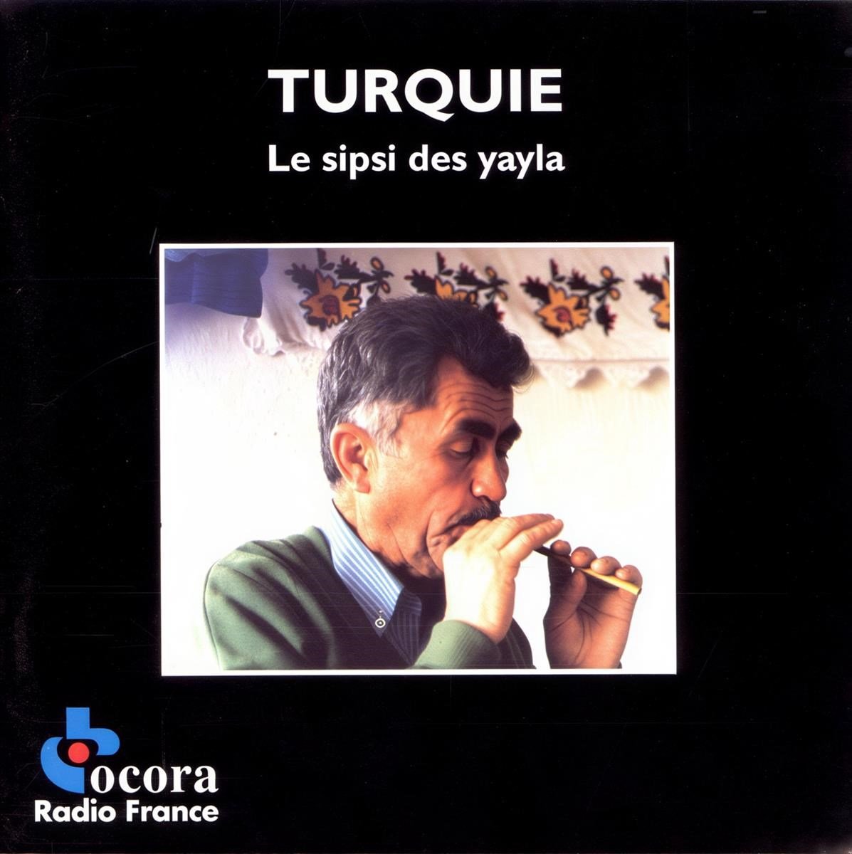 Ali Tekin - Le Sipsi Des Yayla (CD)