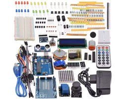 Starter kit Geschikt voor Arduino - R3 ATmega328P Set voor Startersset