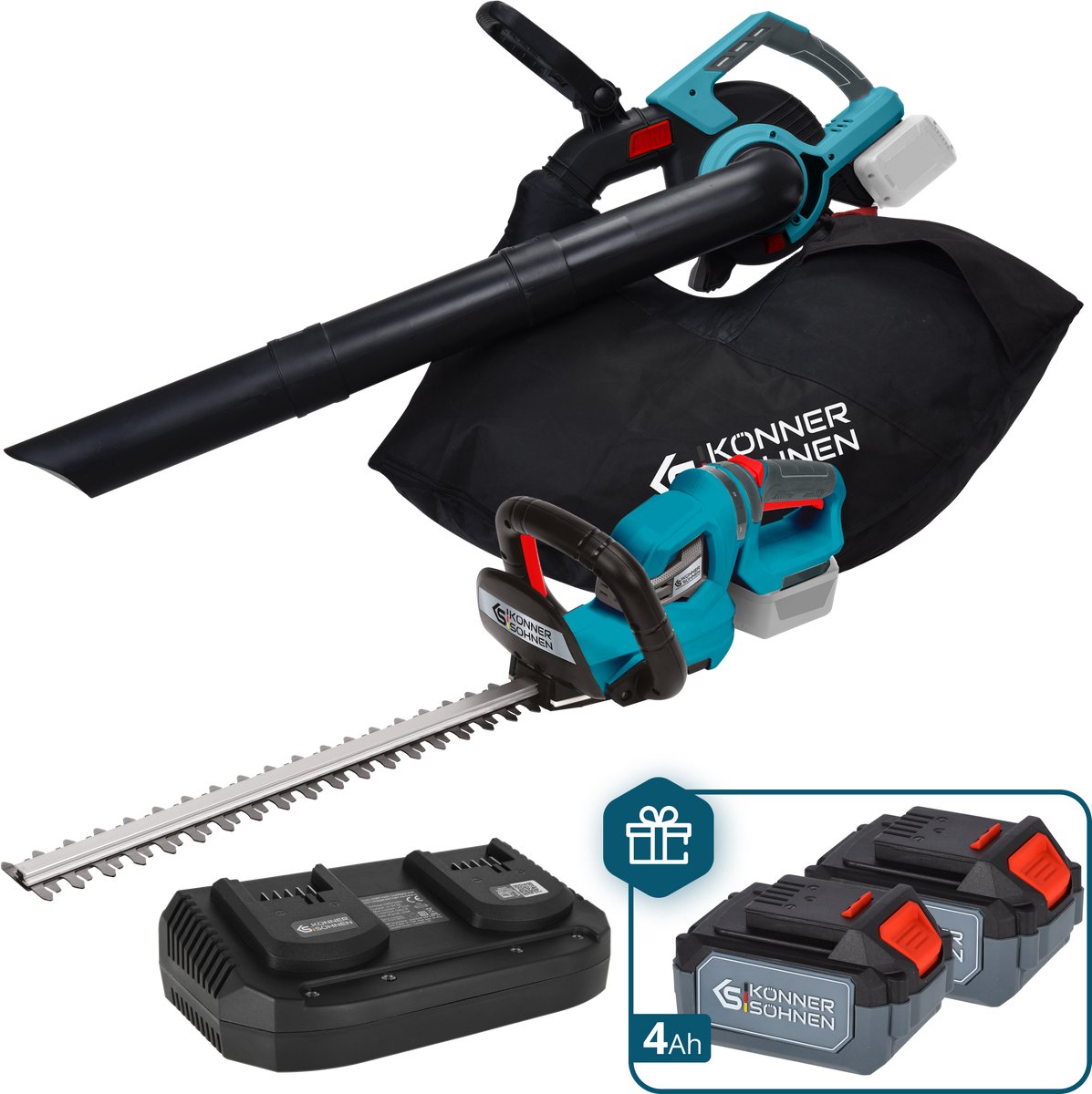 Promotionele Heggenschaar Set KS LBV-HT-SET