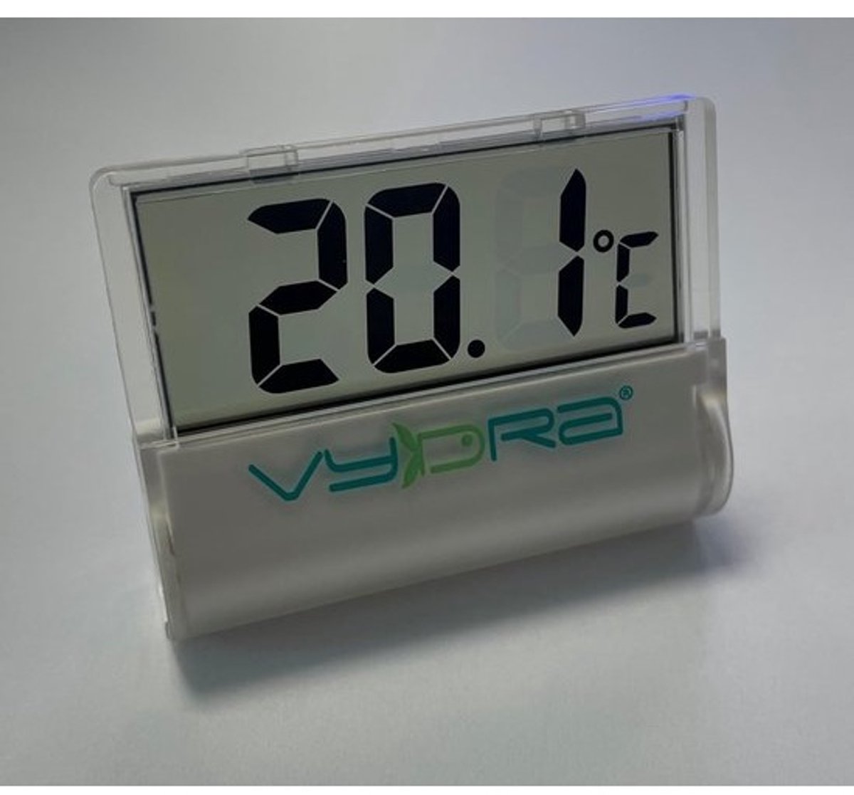 Digitale Aquarium Thermometer - Nauwkeurige Temperatuurmeting Buitenop