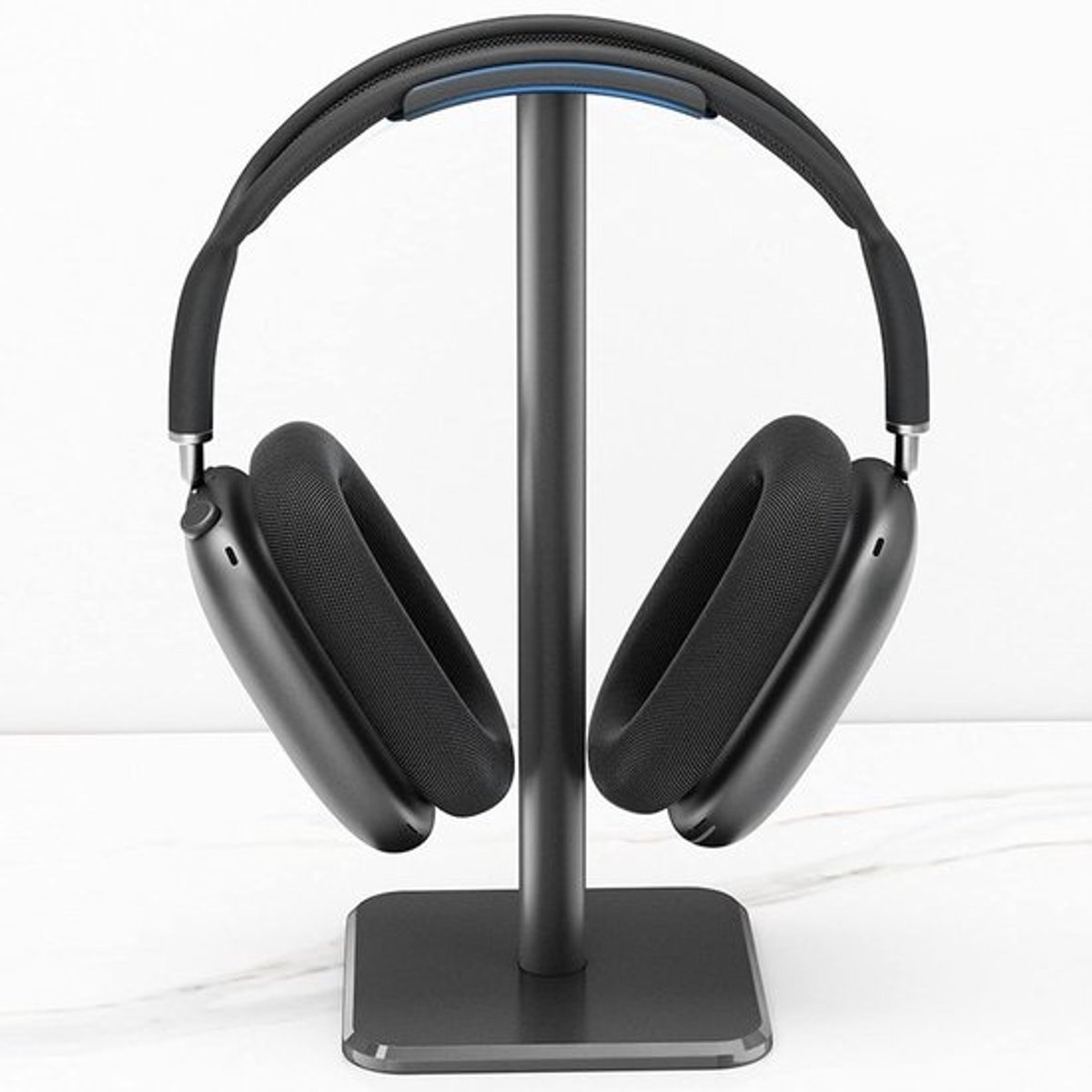 Universele Koptelefoon Standaard - Metalen Headset Houder met Antislip Basis