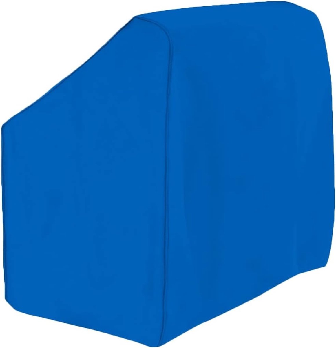 Zware Duurzame Boot Console Cover, 600D Waterdicht en Regenbestendig Marine Katoen, Geschikt voor Diverse Boottypes en Maat (L) Blauw/Navy