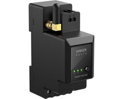 ANKER SOLIX - Slimme meter op zonne-energie