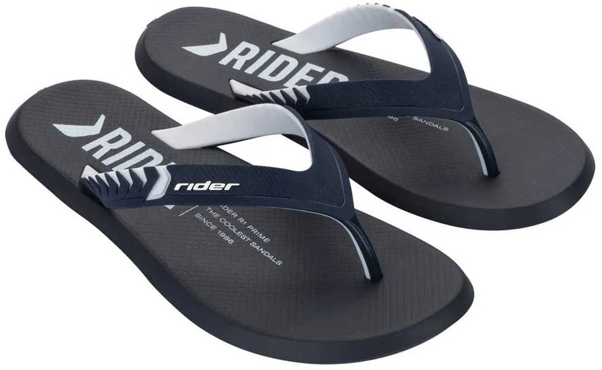 Rider R1 Prime Slippers Blauw,Zwart EU 42 Man