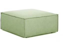 Lexzurn Zitzak - voor volwassenen en kinderen - Comfortabele zitzak stoel voor woonkamer, slaapkamer en gaming - Lichtgroen