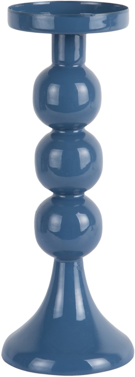 Present Time Kandelaar Funky Large - Classic blue Blauw
