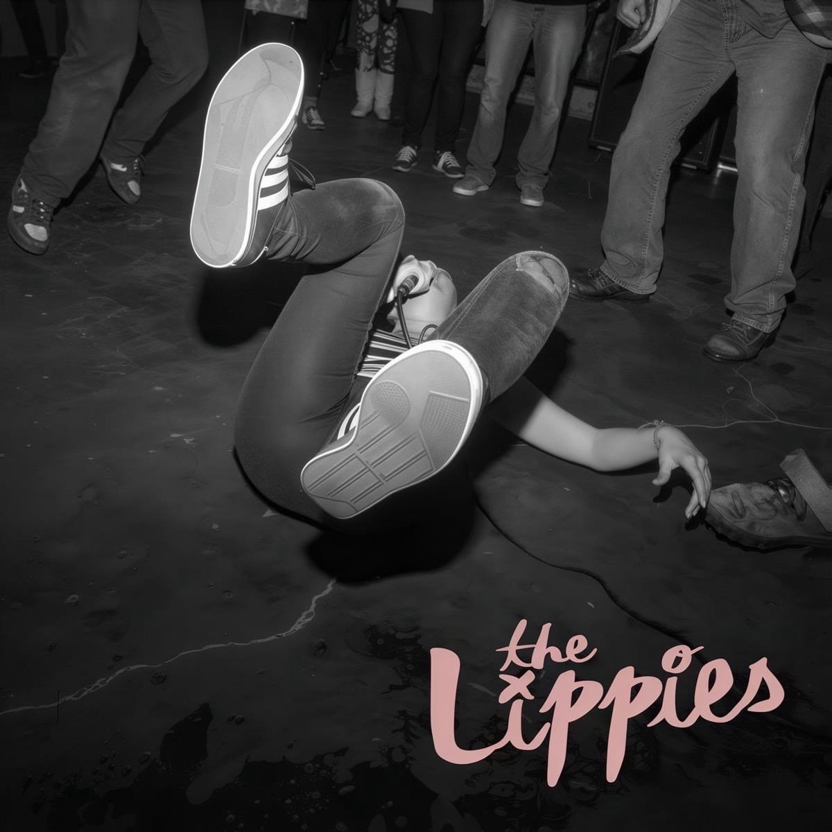 The Lippies - The Lippies (CD)