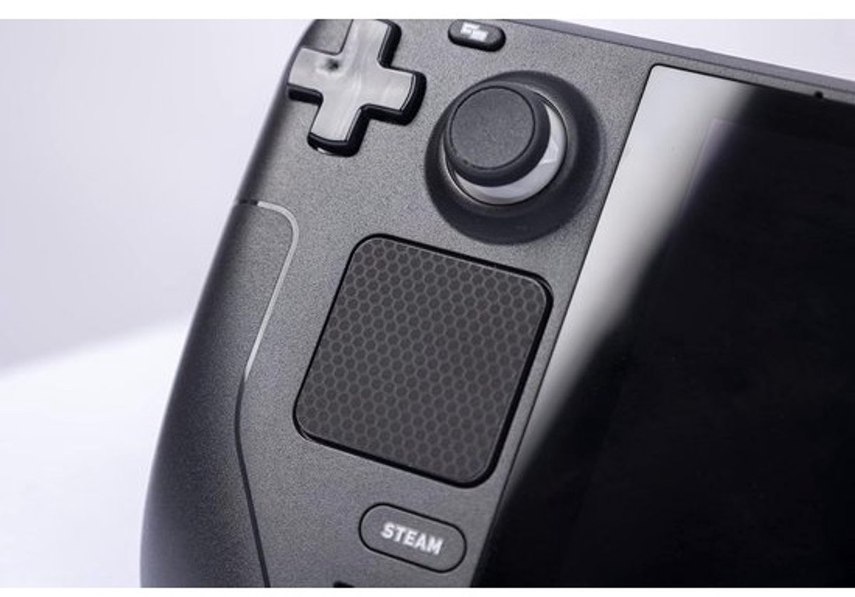 Beschermende Skins voor Touchpads en Back Knoppen voor Handheld Gaming Console