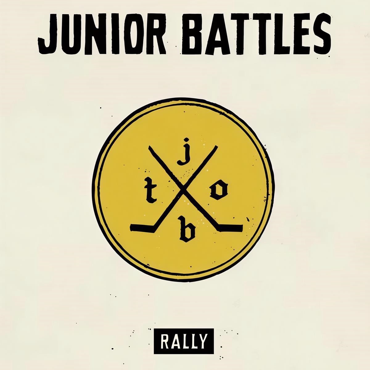Junior Battles - Rally (LP)