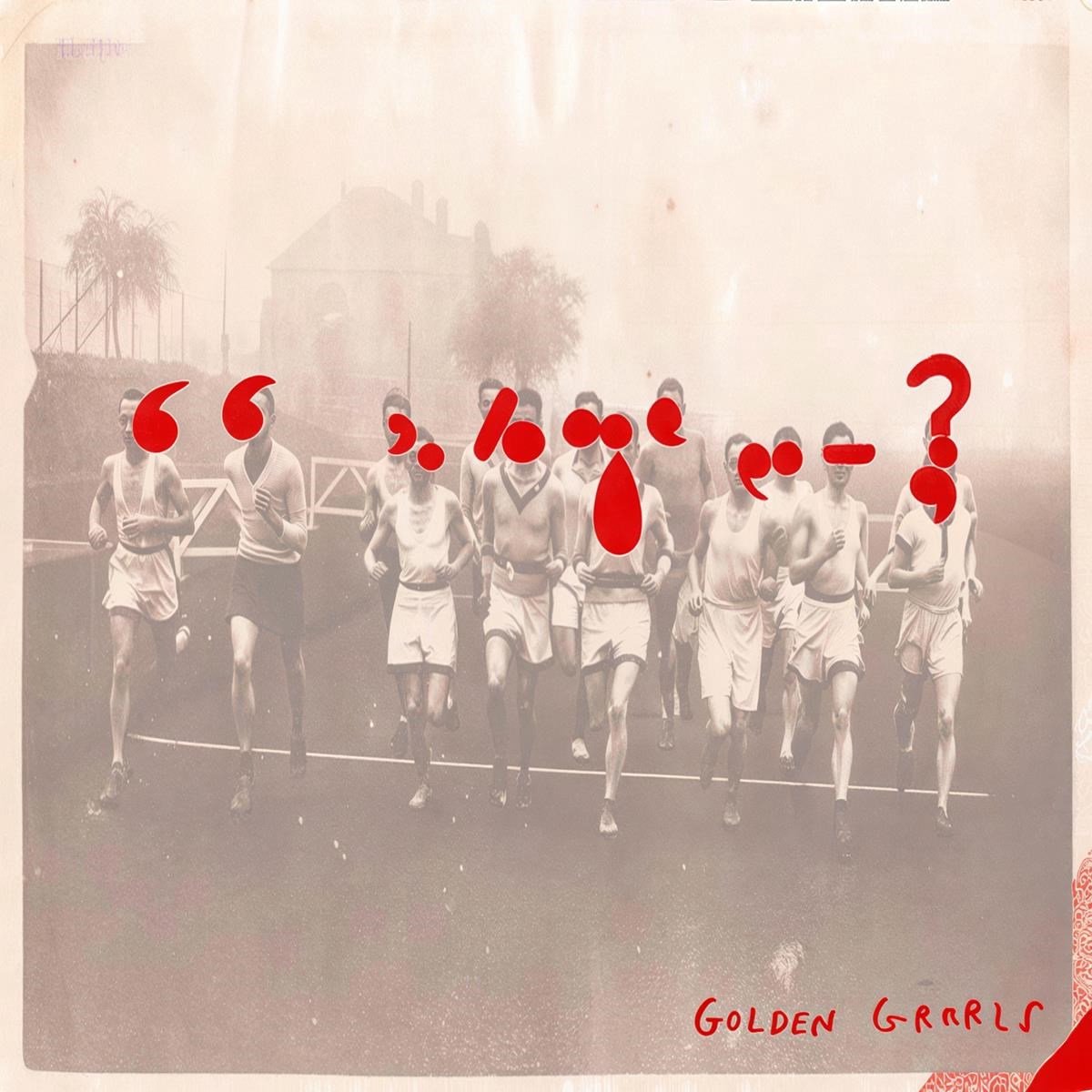 Golden Grrrls - Golden Grrrls (CD)
