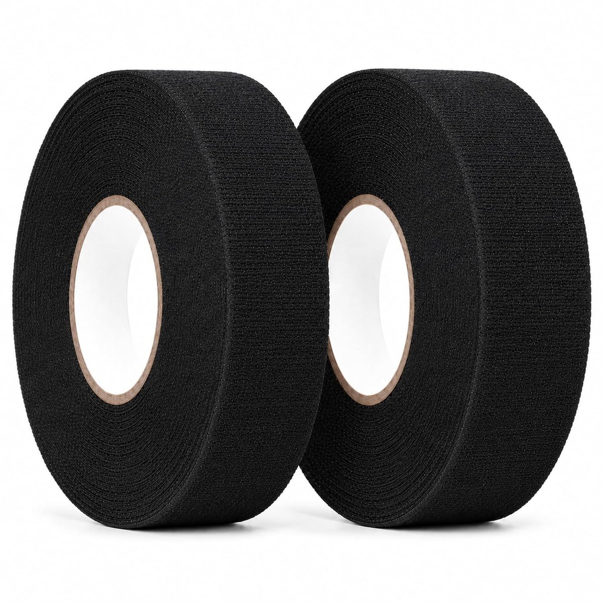Loom Tape 2 Rollen 19mm x 15m Kabelboom Tape STRBOXONG