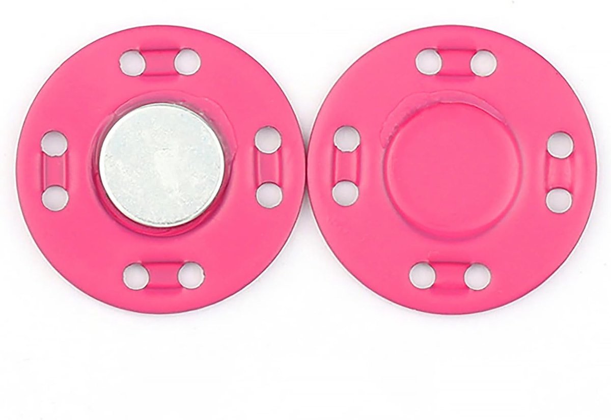 Knopen Onzichtbare Drukknop Magnetische Metalen Gesp Naaiartikelen Voor Kleding Jassen Handgemaakt DIY Accessoire