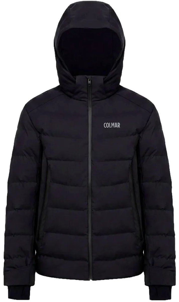 Colmar 13000004m Jas Man Zwart