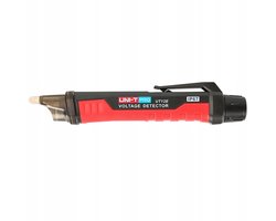 UNI-T UT12M-EU PRO non-contact AC voltage detector 24-1000AC pen type met LED zaklamp en IP67