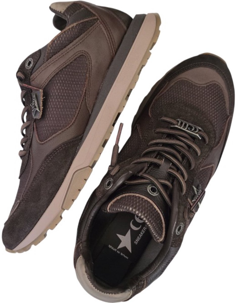 Cetti Sneaker 1428 Cognac