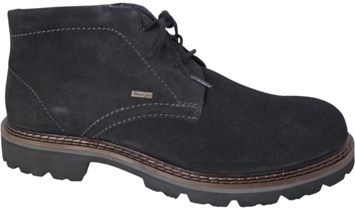 Sioux Veterboot Adalrik Zwart