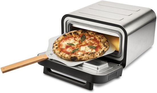 G3 Ferrari - G10204 - elektrische pizzaoven - 450°C - 2 min — afbeelding 2