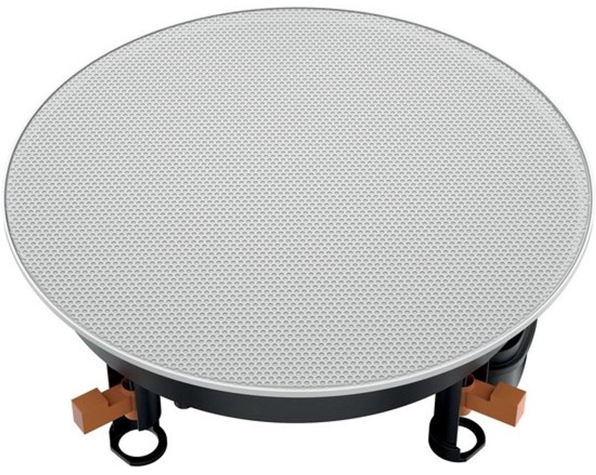 Hertz HEX 6.5 Inch IC-W witte Marine Speaker 100 Watt plafond montage